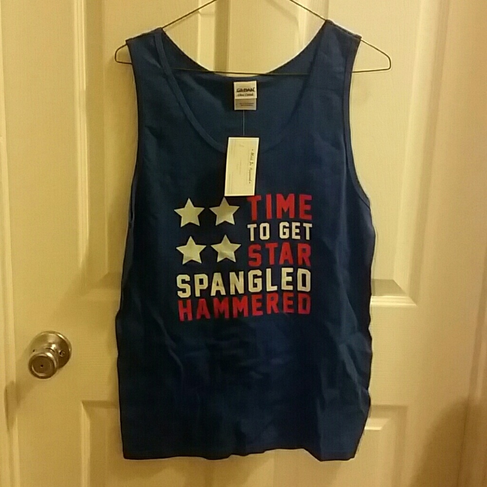4th of July Shirt